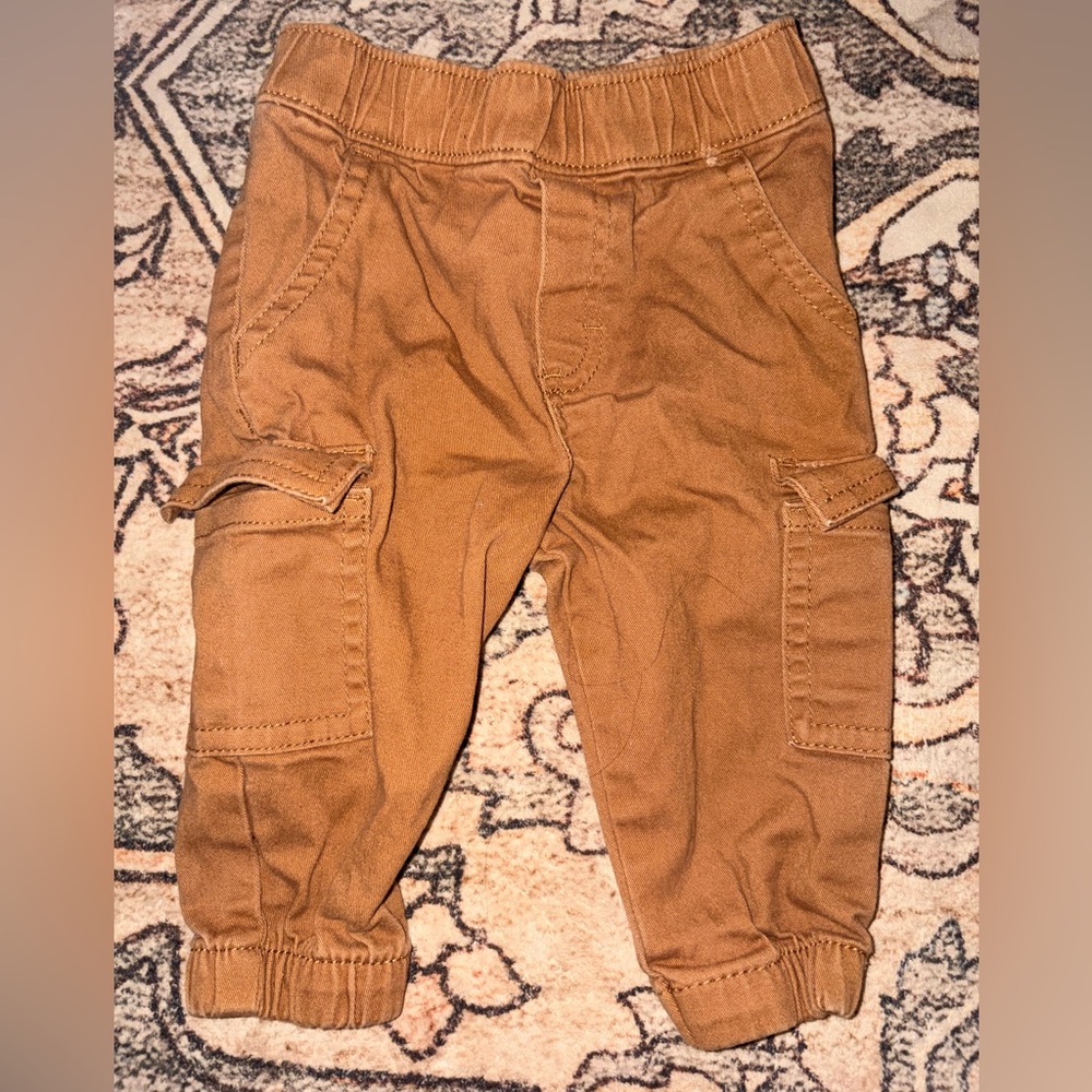 Kids Assorted Color Bottoms Set - Picture 2 of 3